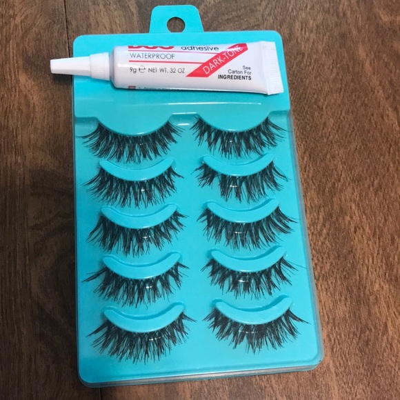Other - Fake eyelashes- brand new!